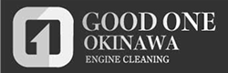 GOOD ONE OKINAWAロゴ